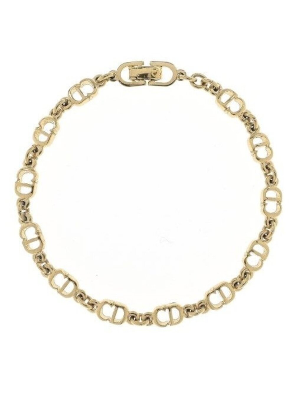 Dior Bracelet Bangle Gold